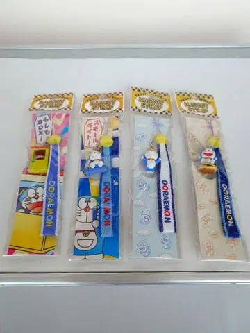 [ 레어 ] 도라에몽 마스코트 스트랩