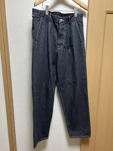 Graphpaper Gray Tone Cone Denim