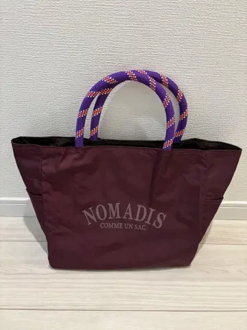 NOMADIS <별주> SAC BAG 2025