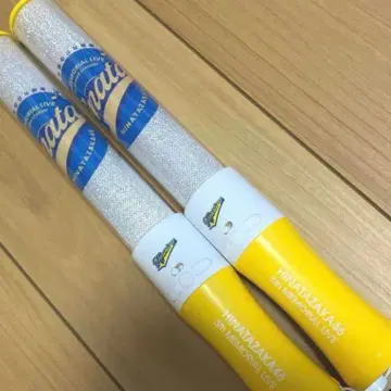 [ 2개 세트 ] 히나타자카46 응원봉 스틱 라이트 5번째 히나탄사이