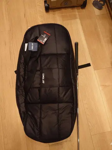 새상품 YONEX BAG2462 라켓백 라켓 케이스 블랙