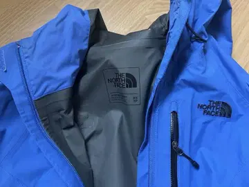 THE NORTH FACE 후드 부착 자켓 파랑