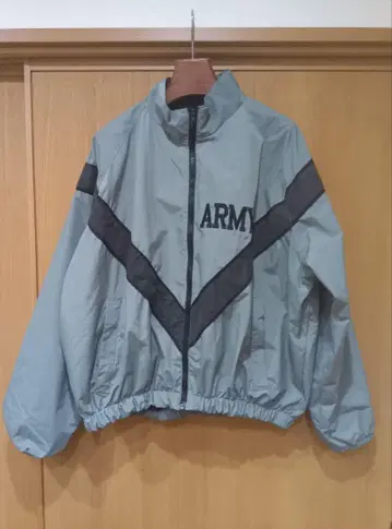 새상품급 us.army ipfu 자켓 L short