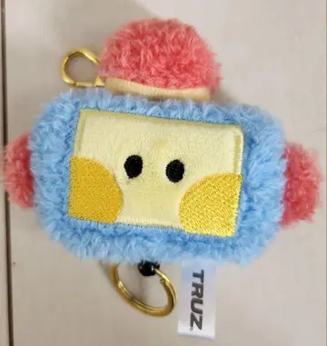 TRUZ 캐릭터형 키링