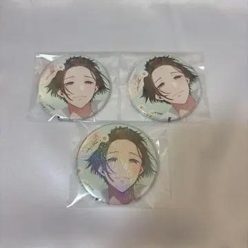 BUSTAFELLOWS 바스타페 캔뱃지 스케어 크로우