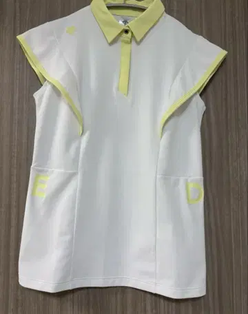[새상품급] DESCENTE 데상트 골프웨어 여성용 상의 M사이즈