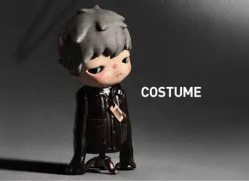 POPMART HIRONO Reshape Costume