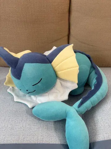 새근새근 샤미드 봉제 인형