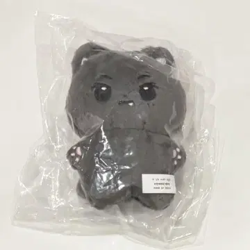 ENHYPEN 제이 봉제 인형