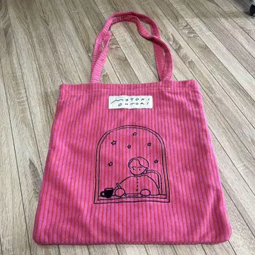 미세스 못쿤 토트백 벌스데이