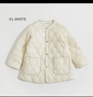 shinzone SHORT QUILTING COAT 퀼팅 코트