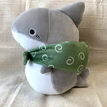 외출 아기상어 무뉴구루미