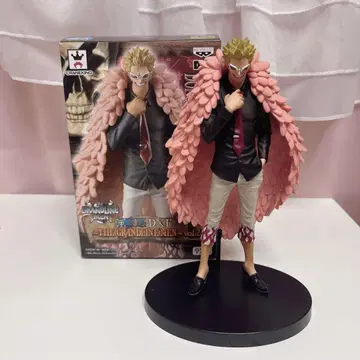 ONE PIECE THE GRANDLINE MEN 도플라밍고 피규어