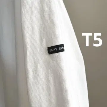 T5 ML 세인트 제임스 웨쌍 화이트 neige
