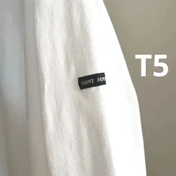 T5 ML 세인트 제임스 웨쌍 화이트 neige 빅 사이즈