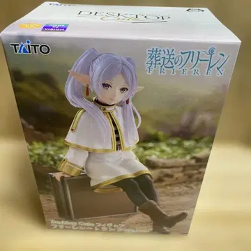 TAITO Desktop Cute 프리렌 피규어
