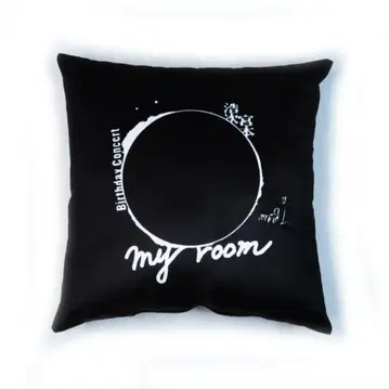 미야모토 히로지 my room 굿즈 쿠션
