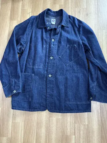 POST AL 데님 커버올