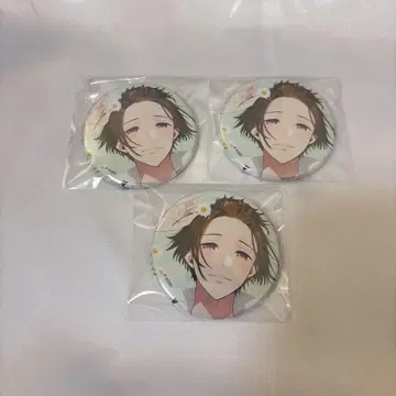 BUSTAFELLOWS 바스타페 캔뱃지 스케어크로우