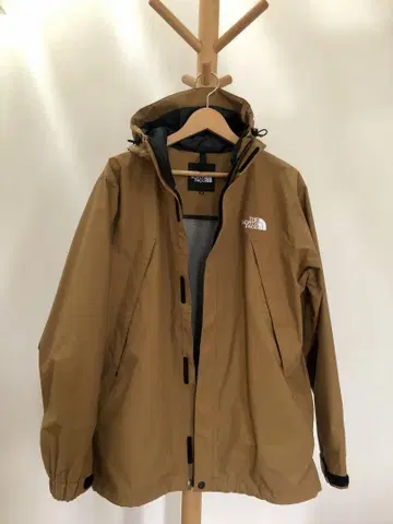 THE NORTH FACE Scoop Jacket M 브라운
