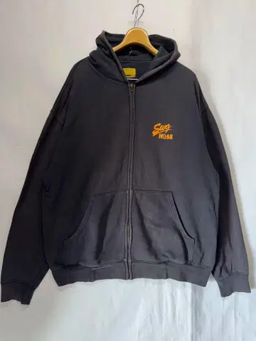 Swager 스와거 풀 집업 후드티 맨투맨 후디 XL