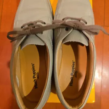 Hush Puppies 그레이 로퍼