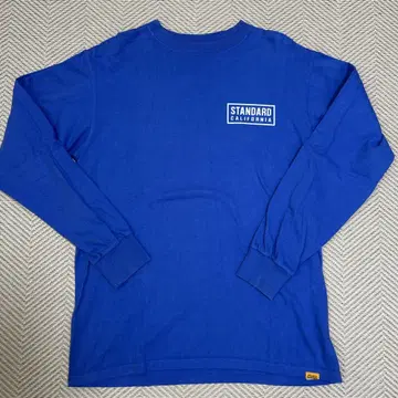 스탠다드 캘리포니아 Box Logo 롱 T