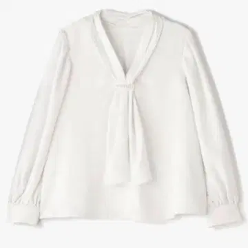 펄 보타이 블라우스 PROPORTIONBODYDRESSING
