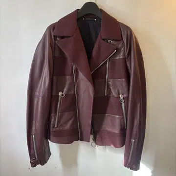 Paul Smith 가죽 자켓
