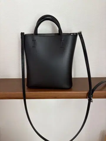 ADAM ET ROPE 더블 포켓 2WAY 백