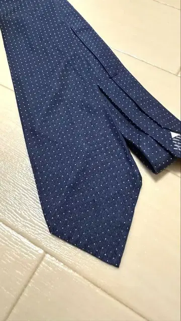 마리넬라 넥타이 세테피에게 네이비