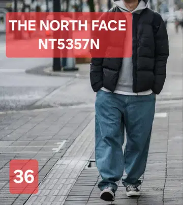THE NORTH FACE PURPLE LABEL Denim Pants