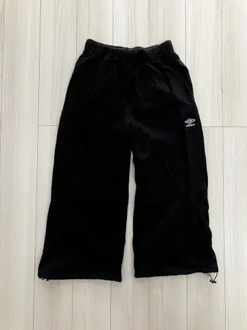 umbro publux 콜라보 와이드 팬츠