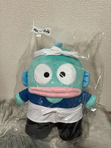 한교동 복권 셰프 봉제 인형 40주년 기념