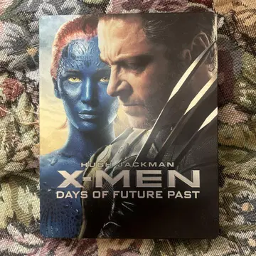 X-MEN 퍼스트 제너레이션 / 퓨처 & 패스트 스틸북