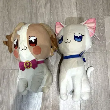 원더풀 프리큐어 코무기 유키 봉제 인형