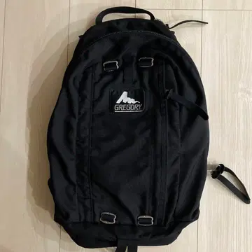 그레고리 구 로고 발리스틱 백팩