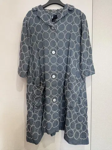 미나 페르호넨 탬버린 코트 사이즈 36