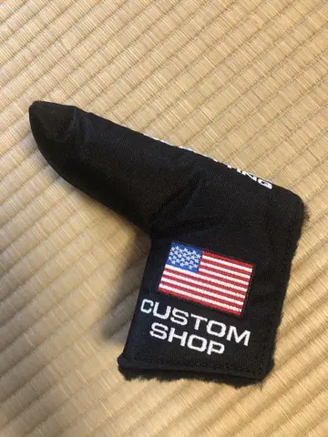 새상품 Scotty Cameron CUSTOM SHOP 골프헤드커버