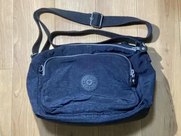 Kipling 키플링 숄더백 다크 네이비
