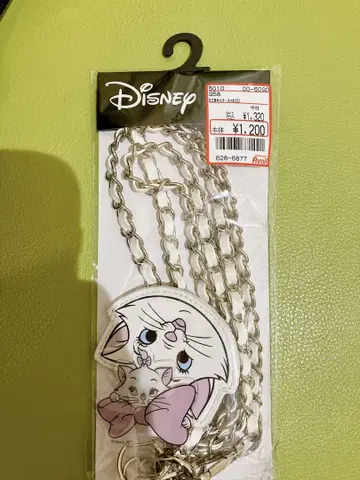 아베일 Disney 마리 스마트폰 숄더