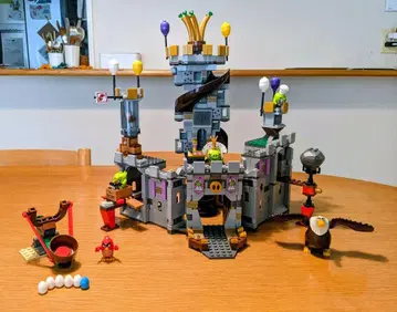 LEGO 75826 앵그리버드