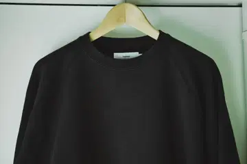 Graphpaper LOOPWHEELER Raglan Sweat