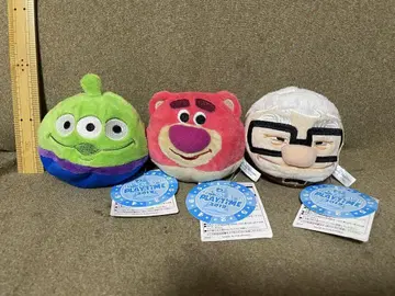 디즈니 공식 픽사 플레이 타임 2019 저금통 봉제 인형 귀여운
