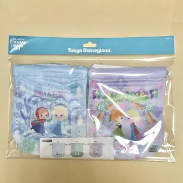 겨울왕국 프로즌 판타지 복조리 세트