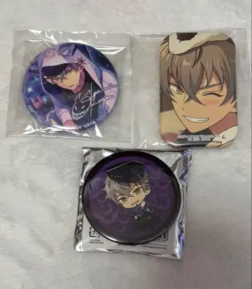 앙스타 오오가미 코가 캔뱃지