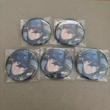 앙스타 사자나미 쥰 캔뱃지