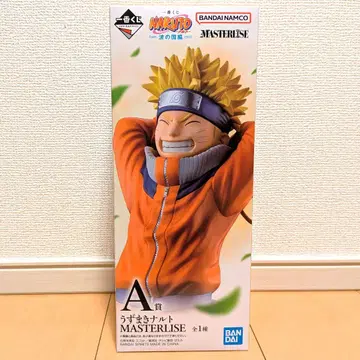 제일복권 NARUTO 나루토 파의 나라편 A상 우즈마키 나루토