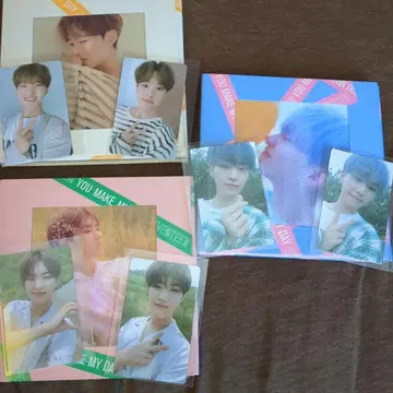YMMD 호시 세트