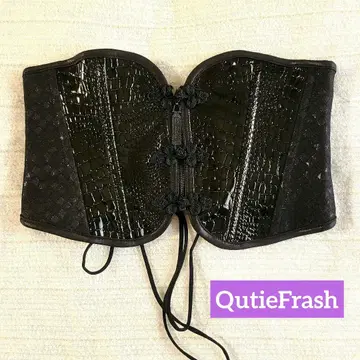 QutieFrash 차이나 코르셋